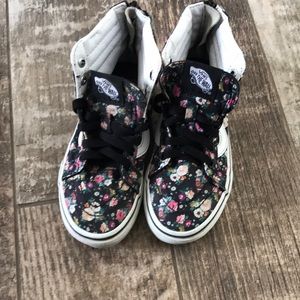 Vans | girls size 2.0